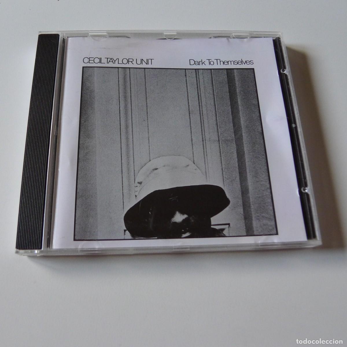 CDs de m&uacute;sica: Cecil Taylor Unit &ndash; Dark To Themselves CD