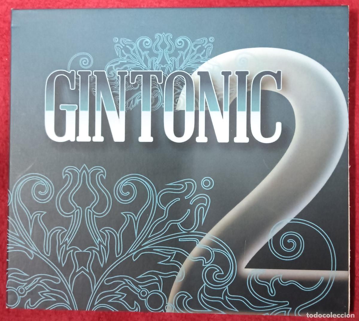 CDs de m&uacute;sica: CD GIN TONIC 2 - Mario Clavell / Ricardo Cantera - aArus126 (NM/NM)