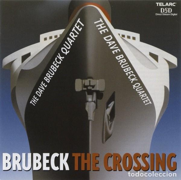 CD de M&uacute;sica: The Dave Brubeck Quartet - The Crossing