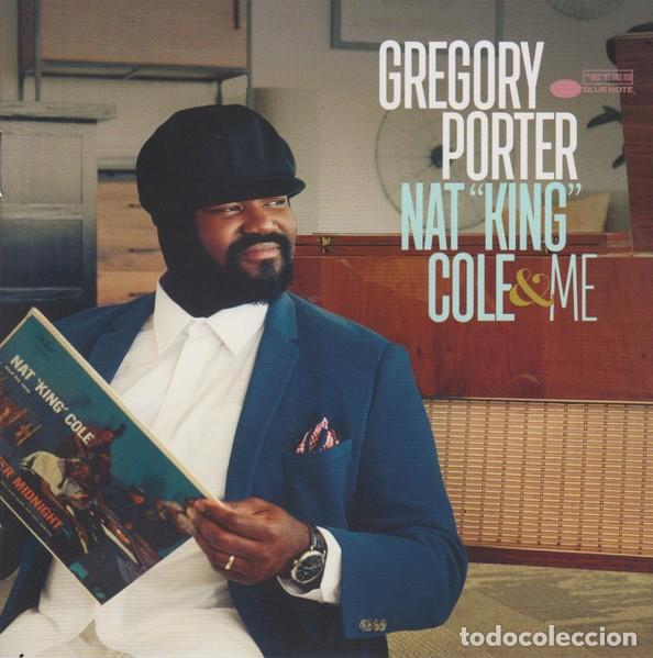 Music CDs: Gregory Porter - Nat 'King' Cole & Me