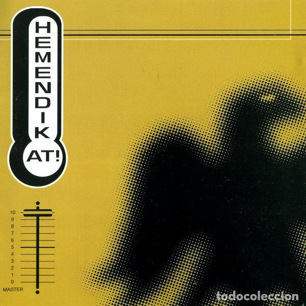 CDs de m&uacute;sica: CD HEMENDIK AT! - GOR 1997 - G-555-CD (NM/NM)