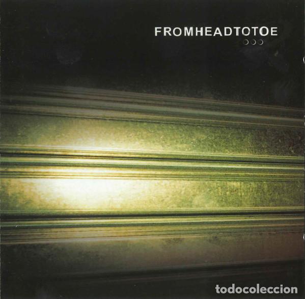 CDs de m&uacute;sica: CD FromHeadToToe - Subterfuge 2000 - 21.224 (NM/EX+)