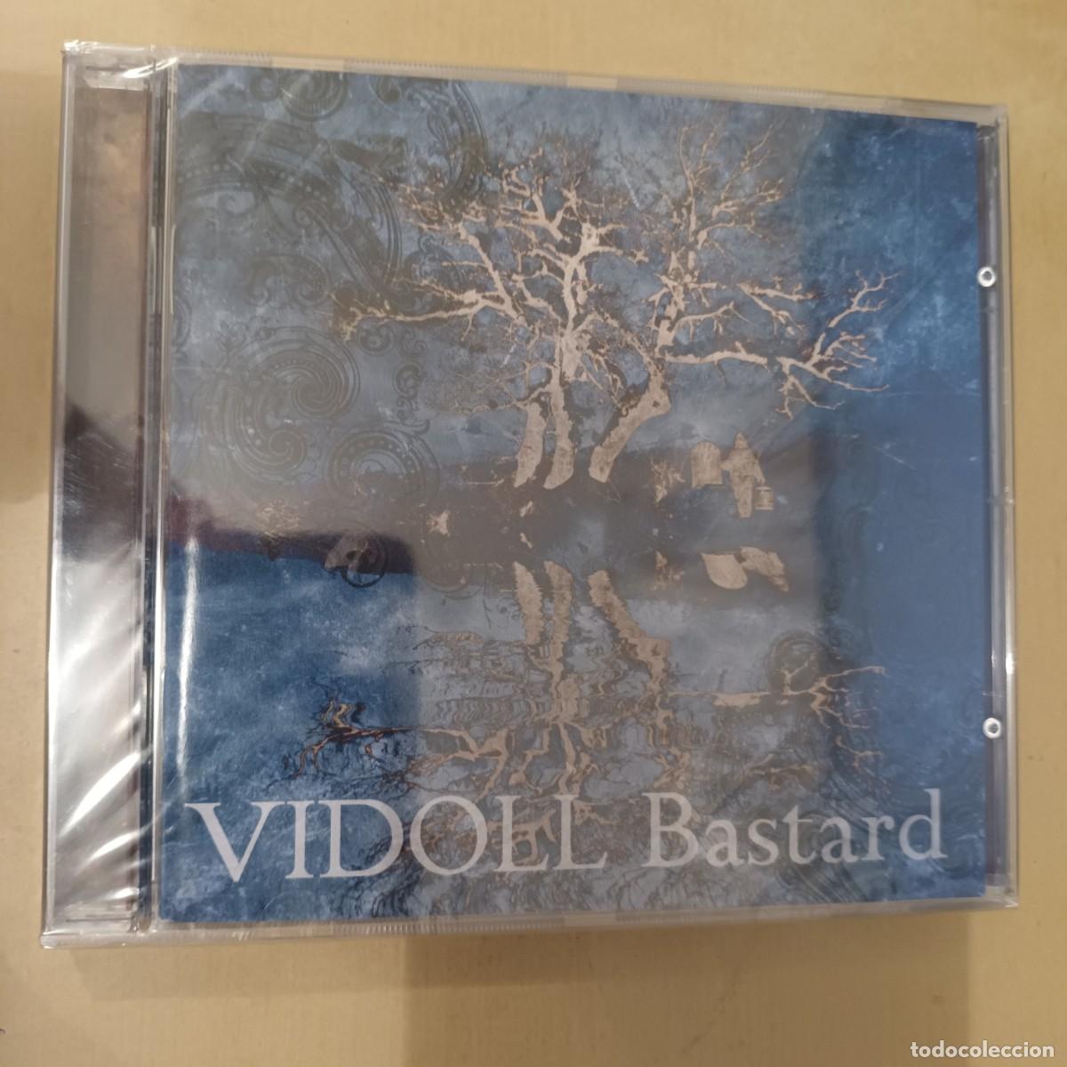 CDs de m&uacute;sica: Vidoll , Bastard , CD 2010 Nuevo Precintado. Nu Metal Hard Rock