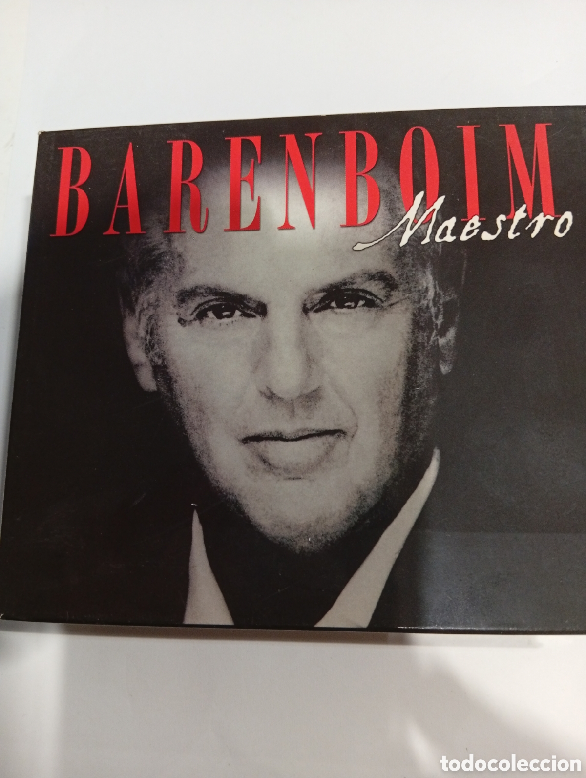 CDs de m&uacute;sica: Barenboim Maestro 3 Cds - Foto 1