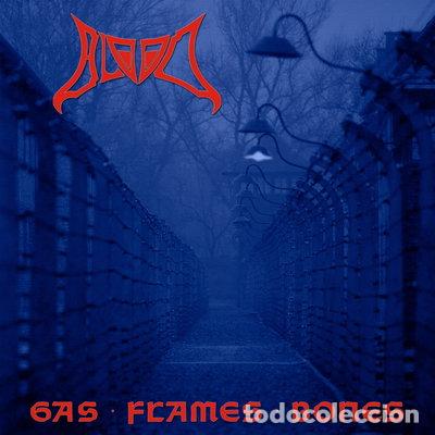 CDs de m&uacute;sica: Gas. Flames. Bones- 8717853802041 - Foto 1