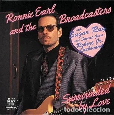 CDs de m&uacute;sica: Surrounded by Love- 0011661656925