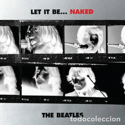 CDs de m&uacute;sica: Let It Be...Naked- 0724359571324