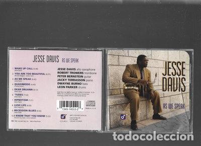 CDs de m&uacute;sica: As We Speak- 0013431451228 - Foto 1