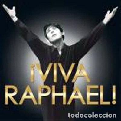 CDs de m&uacute;sica: Viva Raphael- 5099945885525
