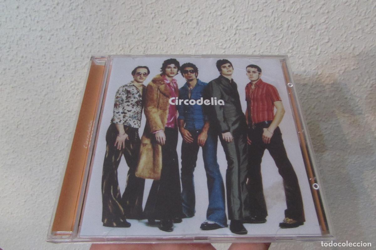 CDs de m&uacute;sica: Circodelia &ndash; Circodelia CD - Foto 1