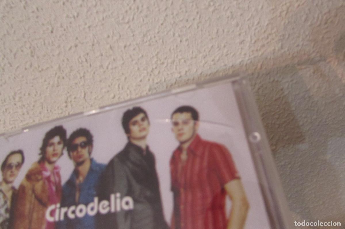 CDs de m&uacute;sica: Circodelia &ndash; Circodelia CD - Foto 2