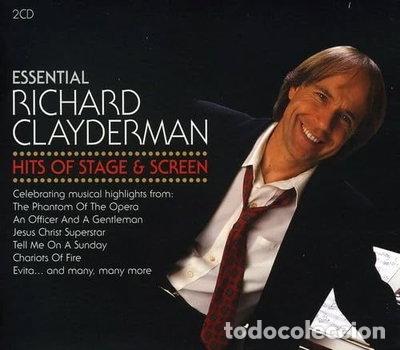 CDs de m&uacute;sica: Essential - Hits Of Stage & Screen- 0698458714626