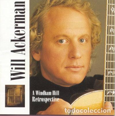 CDs de m&uacute;sica: A Windham Hill Retrospective- 0019341112129