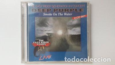 CDs de m&uacute;sica: Smoke On The Water- 4011222931566