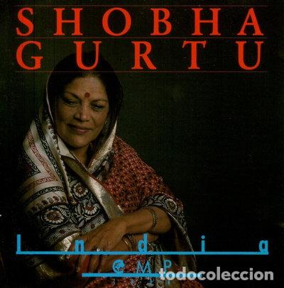 CDs de m&uacute;sica: Shobha Gurtu- 0044351300426