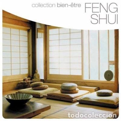 CDs de m&uacute;sica: Feng-Shui: Collection Bien-Etre- 3596972630422