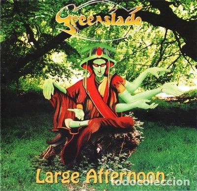 CDs de m&uacute;sica: Large Afternoon- 0604388475025