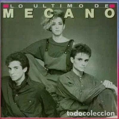 CDs de m&uacute;sica: Lo &Uacute;ltimo De Mecano- 5099745019328