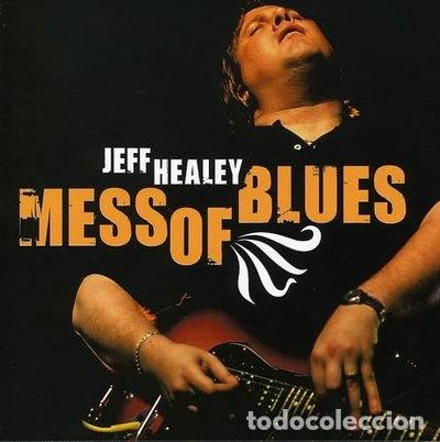 CDs de m&uacute;sica: Mess Of Blues- 0710347112624
