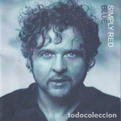 CDs de m&uacute;sica: Blue (6001208734531)