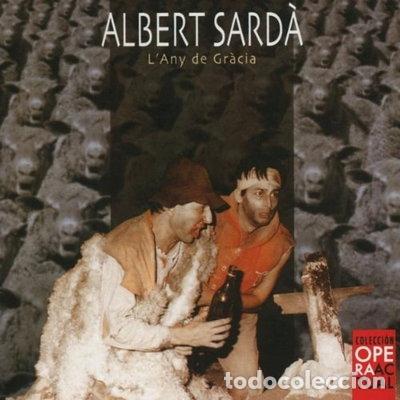 CDs de m&uacute;sica: L'Any de Gr&agrave;cia- 8421331010001