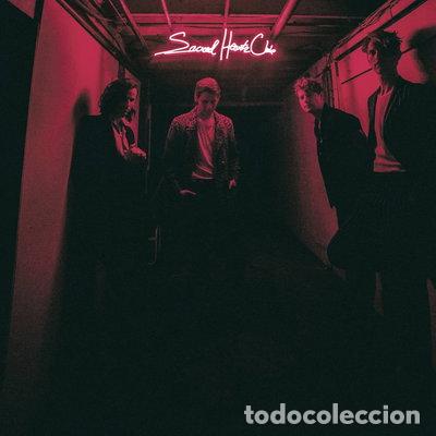 CDs de m&uacute;sica: Sacred Hearts Club- 0889854536725