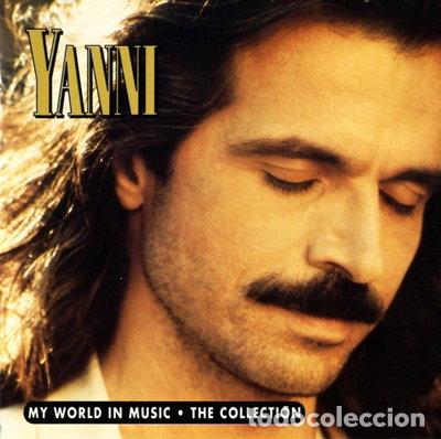 CDs de m&uacute;sica: My World in Music: The Collection- 0743211701426