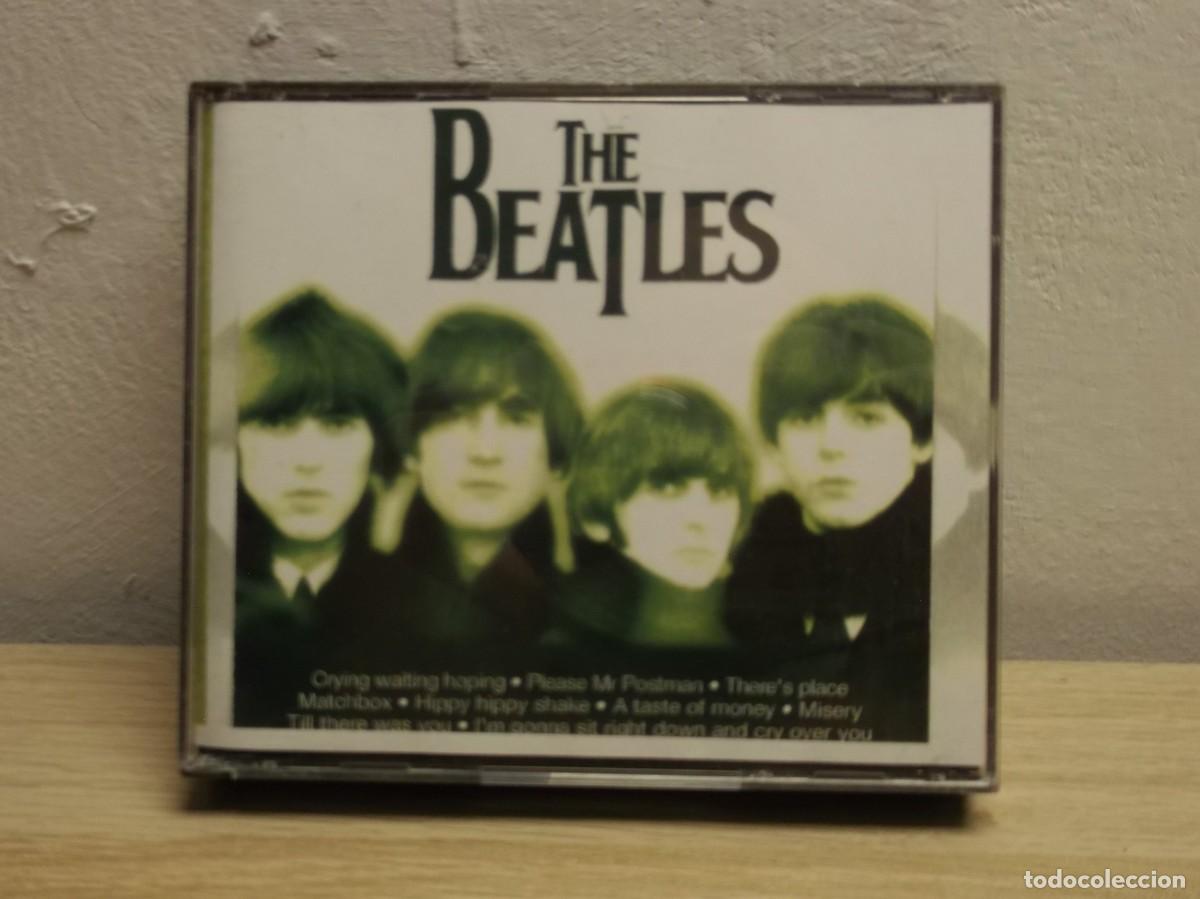 CDs de m&uacute;sica: THE BEATLES - THE BEATLES 2 X CD RARA EDICION