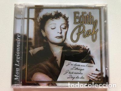 CDs de m&uacute;sica: Mon Legionnaire- 9002986529125