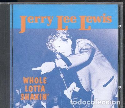 CDs de m&uacute;sica: Whole Lotta Shakin'- 0082333165328