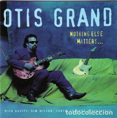 CDs de m&uacute;sica: Nothing else matters- 5023224227225 - Foto 1
