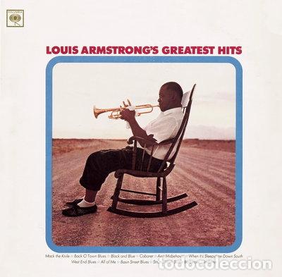 CDs de m&uacute;sica: Louis Armstrong's Greatest Hits- 0074646542026