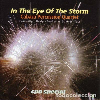 CDs de m&uacute;sica: In the Eye of the Storm- 0761203977727