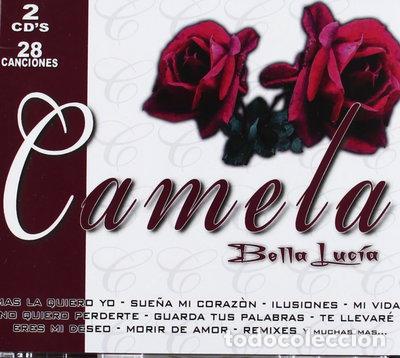 CDs de m&uacute;sica: Bella Luc&iacute;a: 26 Canciones De Amor- 8428062230074