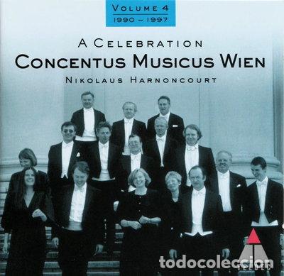 CDs de m&uacute;sica: A Celebration - Volume 4 (1990-1997)- 0706301981726