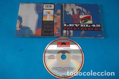 CD di Musica: True Colours- 0042282354228