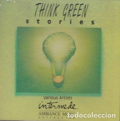 CDs de m&uacute;sica: Think Green Stories- 0770691010922