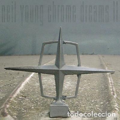 CDs de m&uacute;sica: Chrome Dreams II- 0093624991717