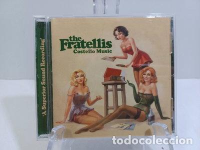 CDs de m&uacute;sica: Costello Music- 0602517246751