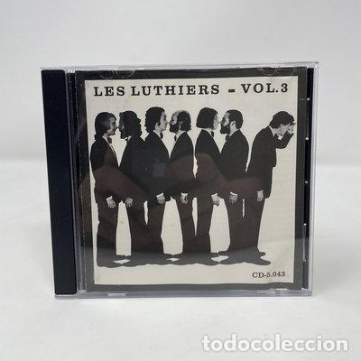 CDs de m&uacute;sica: Volumen 3- 7797417504322