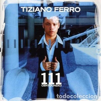 CDs de m&uacute;sica: 111 (Centoundici)- 0724359554020
