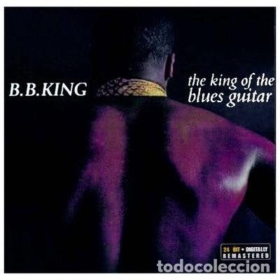 CDs de m&uacute;sica: The King of the Blues Guitar- 8023561006627