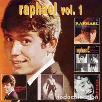 CDs de m&uacute;sica: Raphael Vol. 1- 0724385369223 - Foto 1