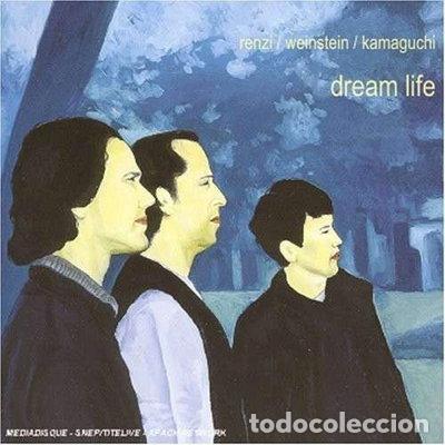 CDs de m&uacute;sica: Dream Life- 8427328421133