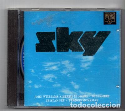 CDs de m&uacute;sica: Sky (5014797290778) (M&uacute;sica)