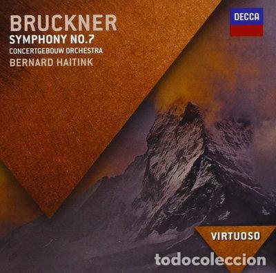 CDs de m&uacute;sica: Bruckner: Symphony No. 7- 0028947856900