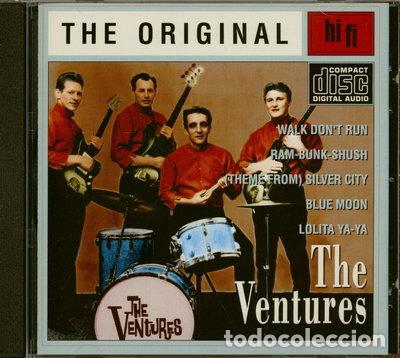CDs de m&uacute;sica: The Original- 0724348609625
