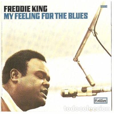 CDs de m&uacute;sica: My Feeling for the Blues- 0075679035226