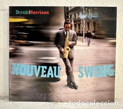 CDs de m&uacute;sica: Nouveau Swing- 0011105120920
