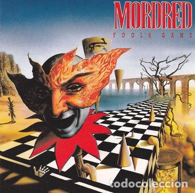 CDs de m&uacute;sica: Fool's Game- 4006030013528